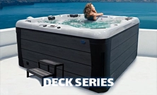 Deck Series San Jose hot tubs for sale