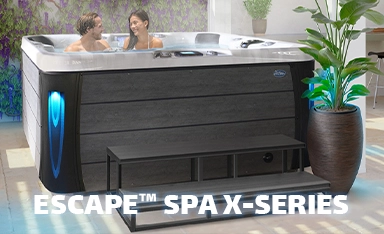Escape X-Series Spas San Jose hot tubs for sale