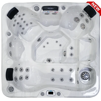 Costa-X EC-749LX hot tubs for sale in San Jose