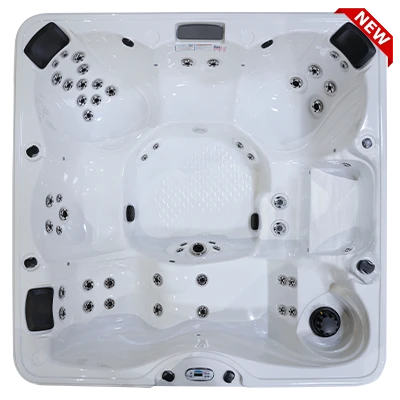 Pacifica Plus PPZ-743LC hot tubs for sale in San Jose